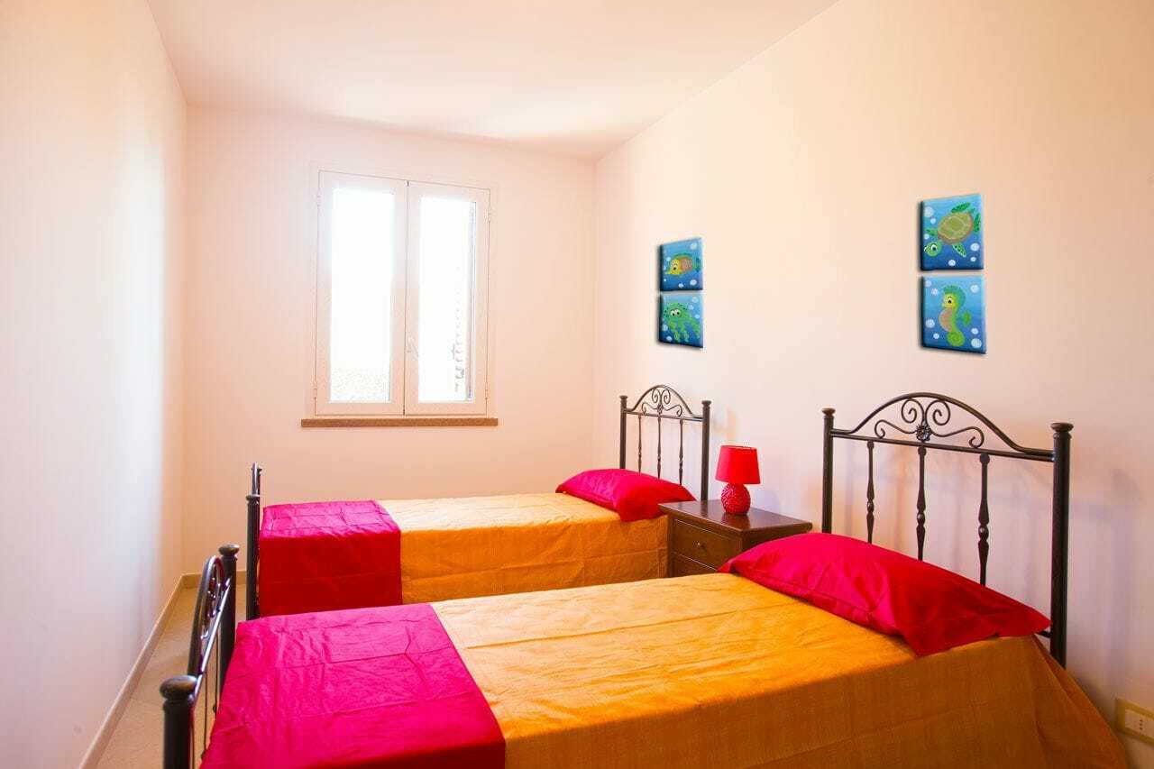 Residence Magic Sea Vacation Torre Pali Salve Buitenkant foto