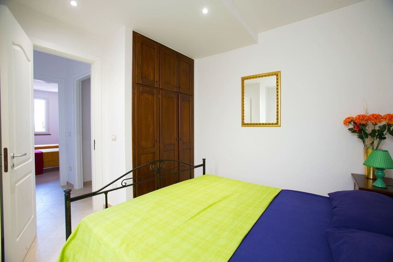 Residence Magic Sea Vacation Torre Pali Salve Buitenkant foto
